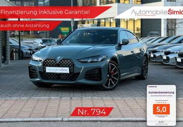 BMW 420 Gran Coupé 27.200 km 49.990 &euro; Filderstadt 70794