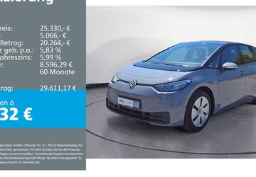 VW ID.3 34.390 km 23.460 &euro; Reutlingen 72770