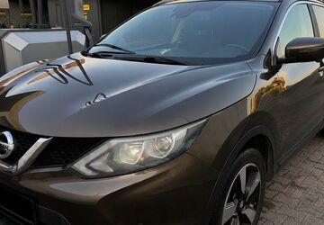 Nissan Qashqai 83.588 km 12.600 &euro; Reutlingen 72760