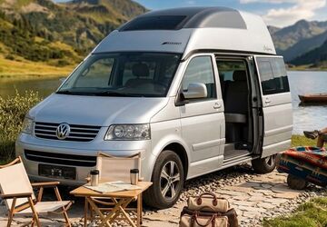 VW T5 California 147.000 km 27.900 &euro; Reutlingen 72760