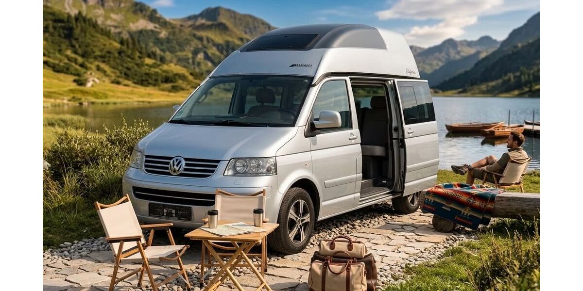 VW T5 California 147.000 km 27.900 &euro; Reutlingen 72760