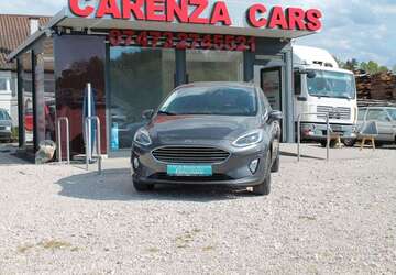 Ford Fiesta 99.000 km 10.900 &euro; Ofterdingen 72131