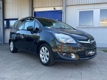Gebrauchte Opel Meriva