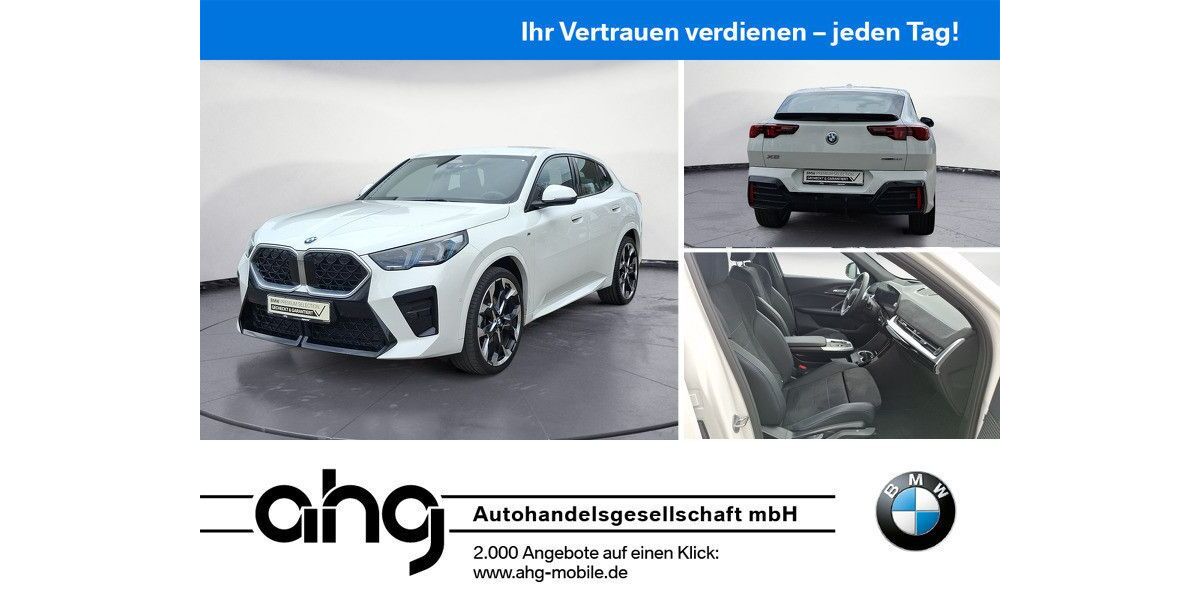 BMW X2 18.629 km 39.890 &euro; Kirchheim unter Teck 73230