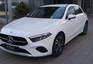 Mercedes-Benz A 180 10.500 km 31.890 &euro; Münsingen 72525