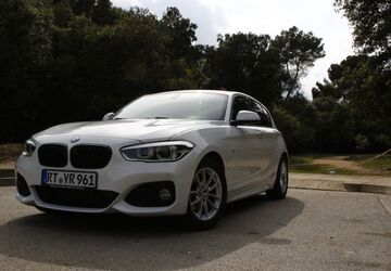 BMW 118 110.000 km 13.800 &euro; Reutlingen 72766
