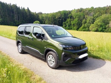 Gebrauchte Peugeot Rifter