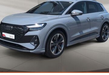 Audi Q4 e-tron 53.000 km 33.880 &euro; Kirchheim 73230