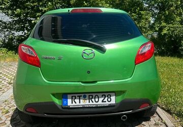 Mazda 2 223.463 km 600 &euro; Reutlingen 72760