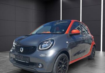 Smart ForFour 62.500 km 7.490 &euro; Reutlingen / Stuttgart 72766