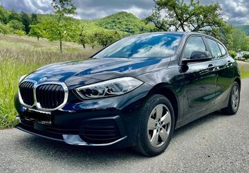 BMW 118 40.856 km 22.700 &euro; Reutlingen 72770