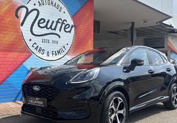 Ford Puma 3.700 km 27.490 &euro; Herrenberg-Kuppingen 71083