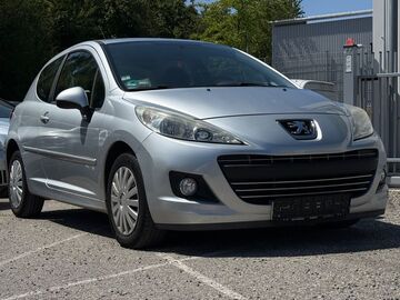 Gebrauchte Peugeot 207