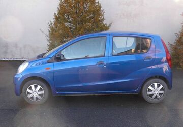 Daihatsu Cuore 59.200 km 2.799 &euro; Hechingen 72379