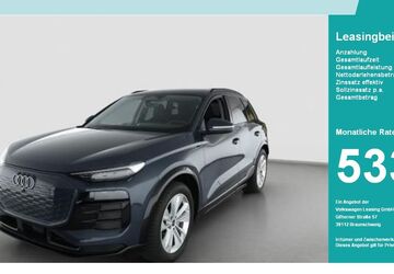 Audi Q6 e-tron 5.644 km 51.920 &euro; Herrenberg 71083