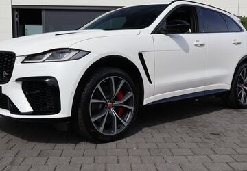 Jaguar F-Pace 28.500 km 71.980 &euro; Kirchheim unter Teck 73230