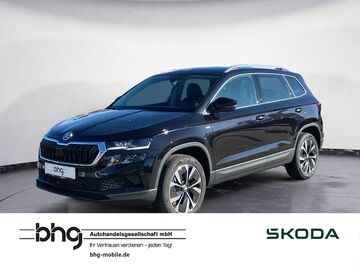 Gebrauchte Skoda Karoq