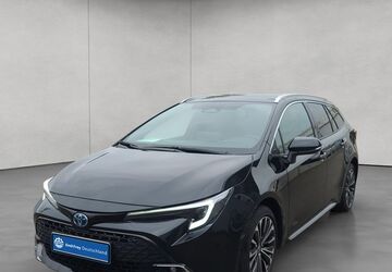 Toyota Corolla 19.517 km 28.930 &euro; Reutlingen 72766