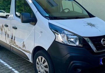 Nissan NV300 86.449 km 16.000 &euro; Böblingen 71032