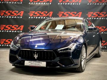 Gebrauchte Maserati Ghibli
