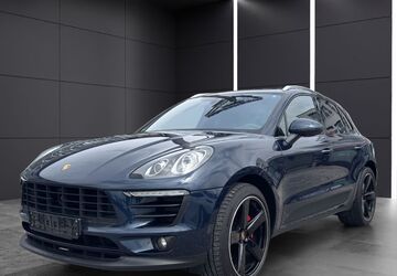 Porsche Macan 176.000 km 31.990 &euro; Reutlingen / Stuttgart 72766
