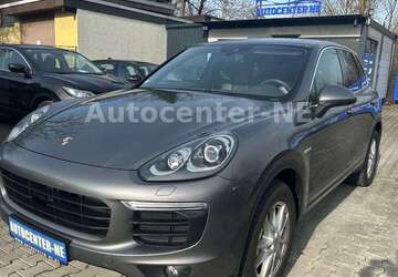 Porsche Cayenne 345.000 km 16.500 &euro; Kirchheim Unter Teck 73230