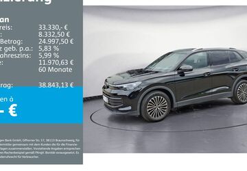 VW Tiguan 27.833 km 33.330 &euro; Reutlingen 72770