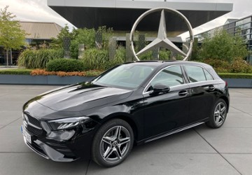 Mercedes-Benz A 250 20.000 km 39.900 &euro; Böblingen 71034