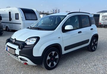 Fiat Panda 60.218 km 11.305 &euro; Nehren 72147