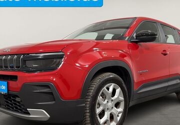 Jeep Avenger 29.550 km 20.790 &euro; Reutlingen 72762