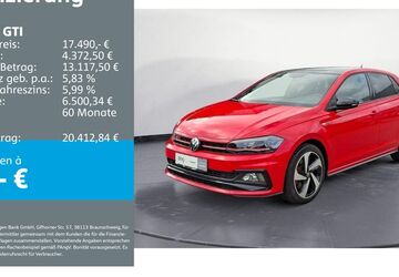VW Polo 57.427 km 17.490 &euro; Reutlingen 72770