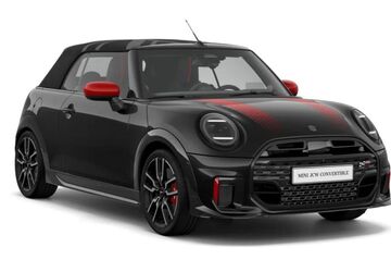 Mini John Cooper Works Cabrio 8.000 km 41.890 &euro; Reutlingen-Mittelstadt 72766