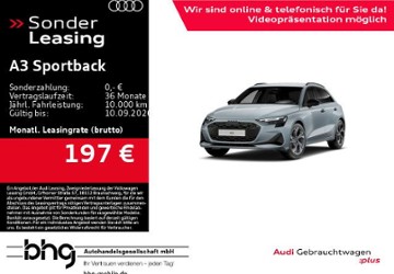 Audi A3 8.047 km 26.930 &euro; Reutlingen 72760
