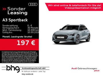 Gebrauchte Audi A3