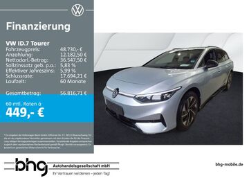Gebrauchte VW ID.7