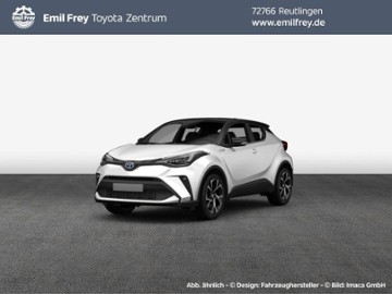 Gebrauchte Toyota C-HR
