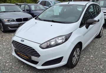 Ford Fiesta 164.000 km 3.990 &euro; Reutlingen 72766