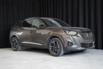Gebrauchte Peugeot 2008