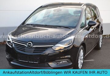 Opel Zafira Tourer 131.000 km 9.490 &euro; Altdorf bei Böblingen 71155