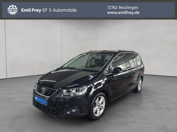 Gebrauchte Seat Alhambra