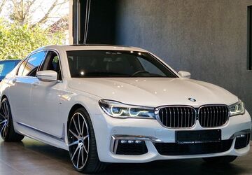 BMW 750 233.900 km 22.999 &euro; Gäufelden 71126