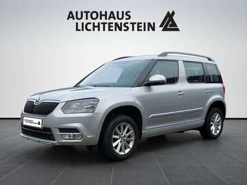 Gebrauchte Skoda Yeti