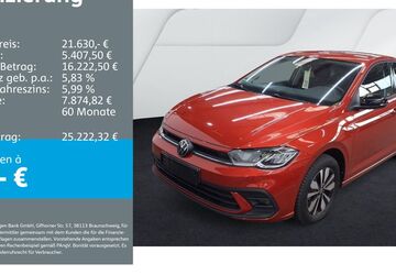 VW Polo 22.633 km 20.960 &euro; Reutlingen 72770