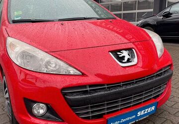 Peugeot 207 100.000 km 4.350 &euro; Nürtingen 72622