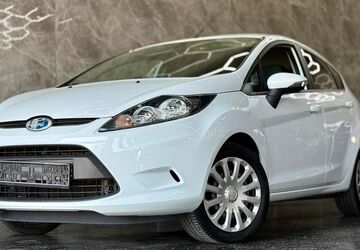 Ford Fiesta 160.000 km 3.999 &euro; Reutlingen 72762