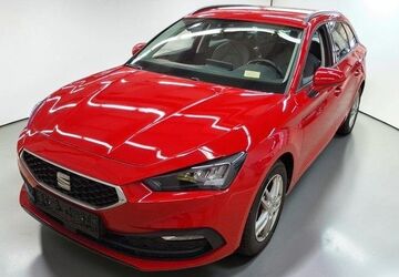 Seat Leon 24.000 km 15.799 &euro; Reutlingen / Mittelstadt 72766