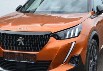 Peugeot 2008 48.000 km 17.490 &euro; Altdorf bei Böblingen 71155