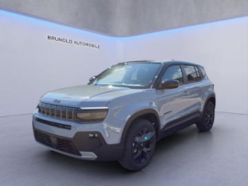Gebrauchte Jeep Avenger