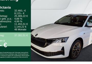 Skoda Octavia 18.014 km 32.460 &euro; Reutlingen 72770