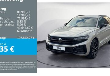 VW Touareg 7.000 km 89.590 &euro; Reutlingen 72770